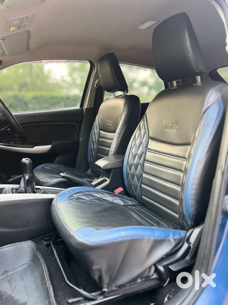 Maruti Suzuki Baleno Delta, 2018, Petrol
