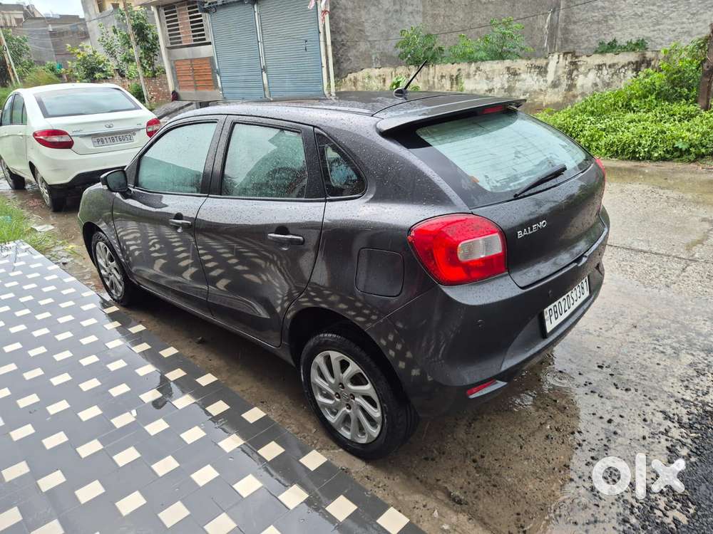 Maruti Suzuki Baleno 1.3 Delta, 2018, Diesel