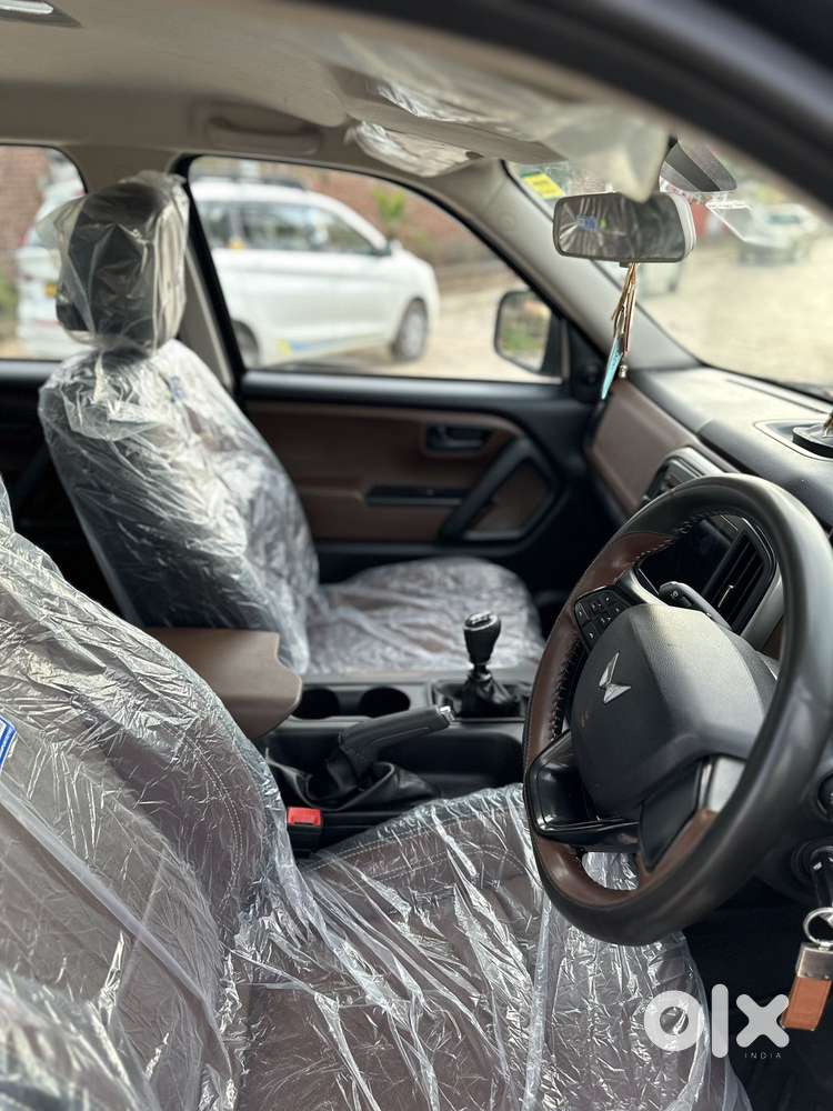 Mahindra Scorpio N Z2 Diesel Mt 7 Str (e), 2024, Diesel