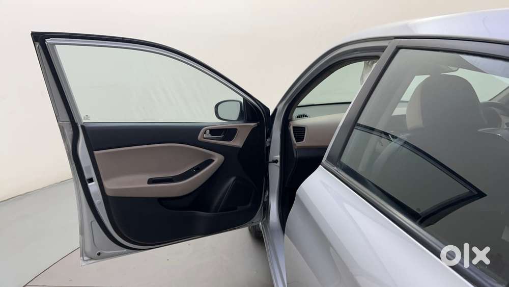 Hyundai Elite I20 [ ] 1.2 Sportz, 2016, Petrol