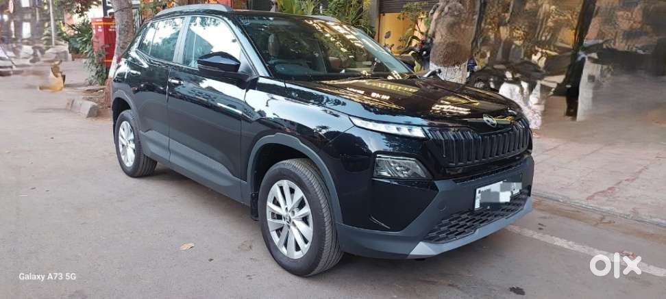 Skoda Kylaq Signature Plus At, 2026, Petrol