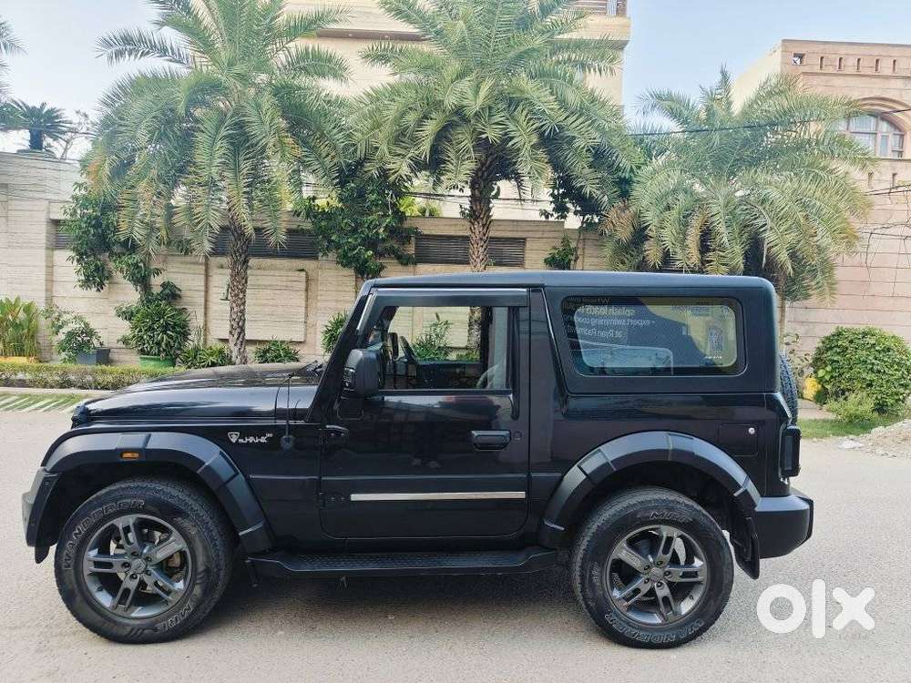 Mahindra Thar Lx 4x4 Hardtop, 2021, Diesel