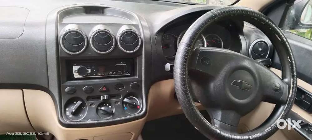Chevrolet Enjoy 1.4 Ls 7 2015