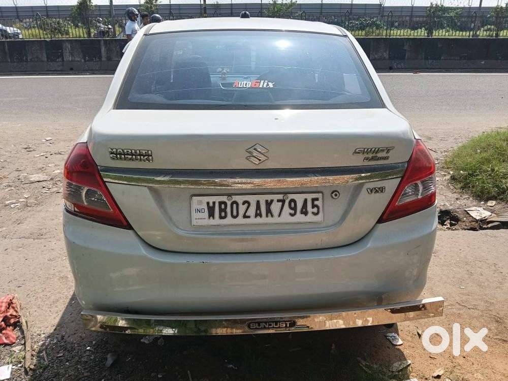 Maruti Suzuki Swift Dzire 1.2 Vxi Bsiv, 2017, Petrol