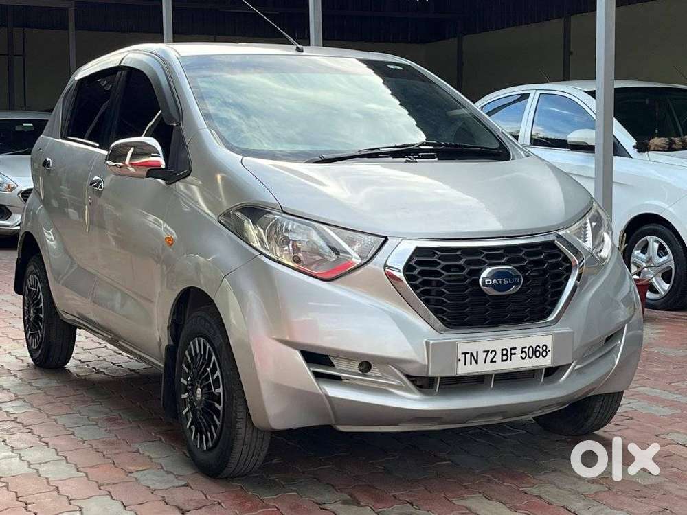 Datsun Redigo T Option, 2017, Petrol