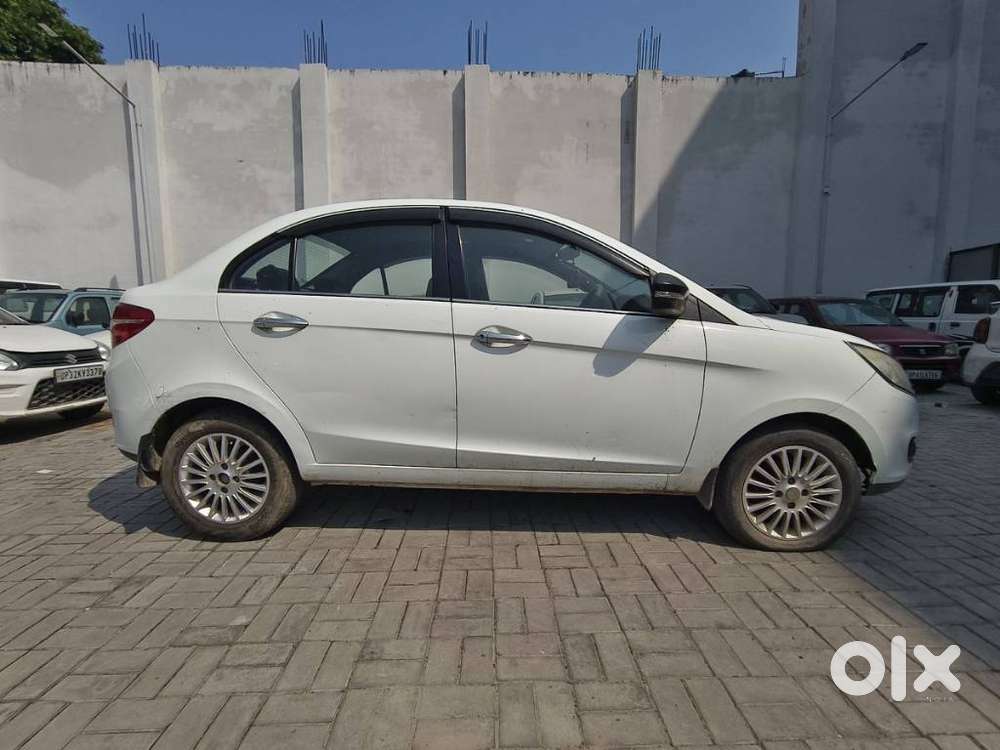 Tata Zest Revotron 1.2 Xt, 2016, Petrol