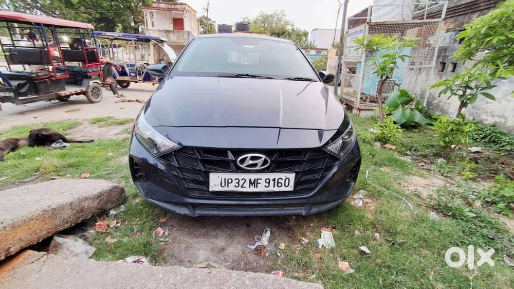 Hyundai New I20 2021 Petrol Well Maintained