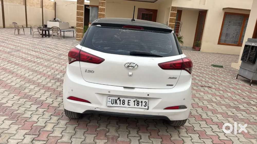 Hyundai I20 1.2 Asta 2015 And 2016 Diesel Manual