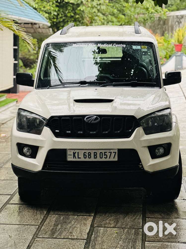 Mahindra Scorpio [2020-2022] 2.2 S5, 2021, Diesel