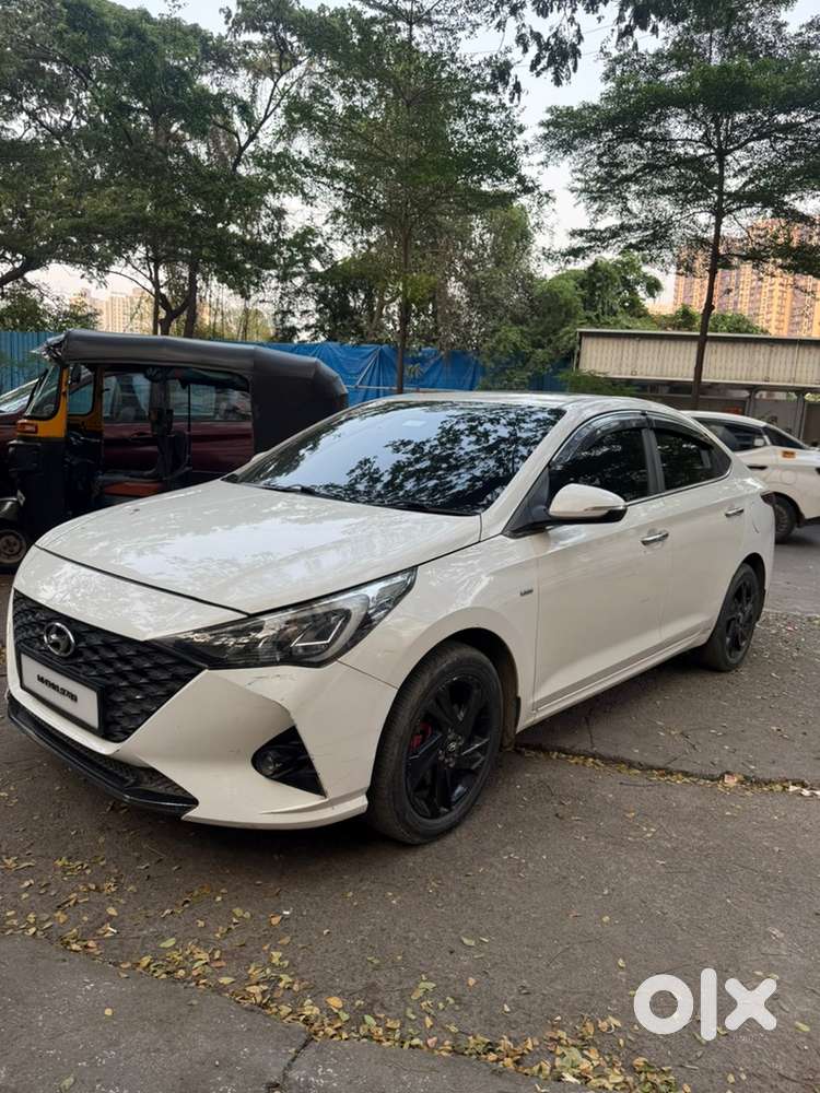 2020 Hyundai Verna Sx Automatic