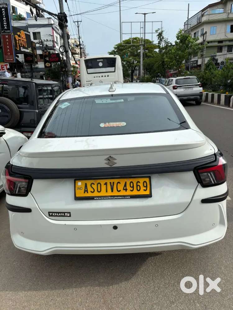 Maruti Suzuki Swift Tour 2025