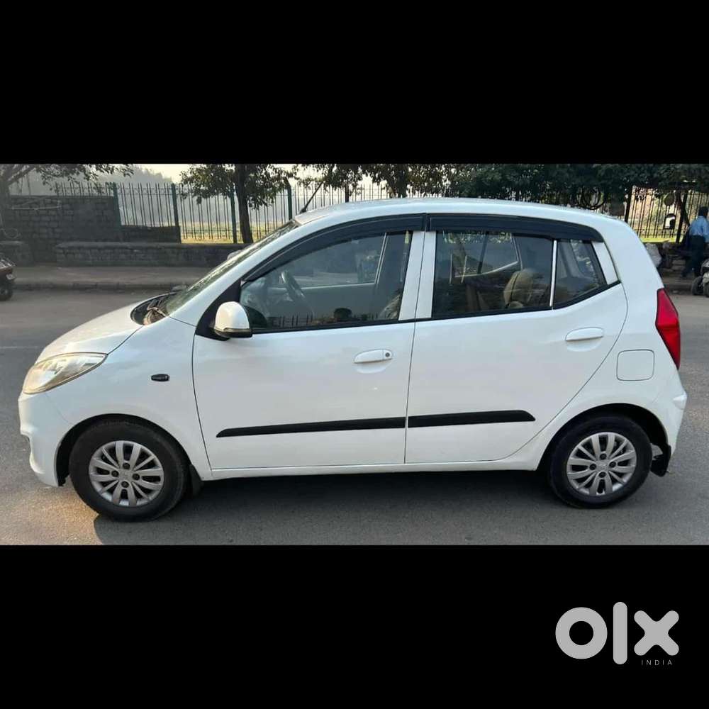 Hyundai I10 Petrol 2013