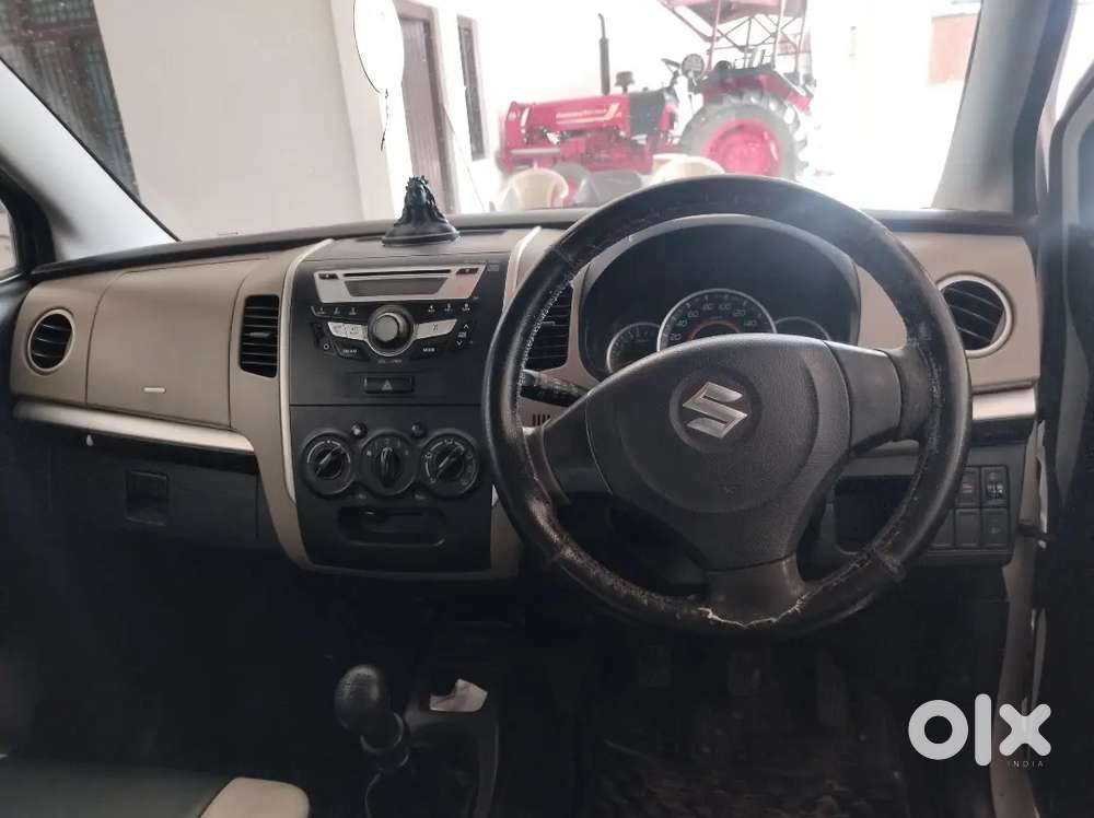 2015 Maruti Suzuki Wagon R