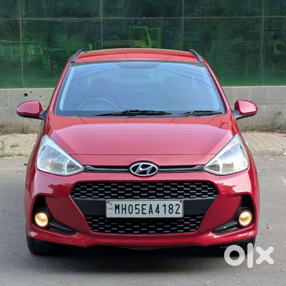 Hyundai Grand I10 2016-2017 Magna Cng, 2019, Cng & Hybrids