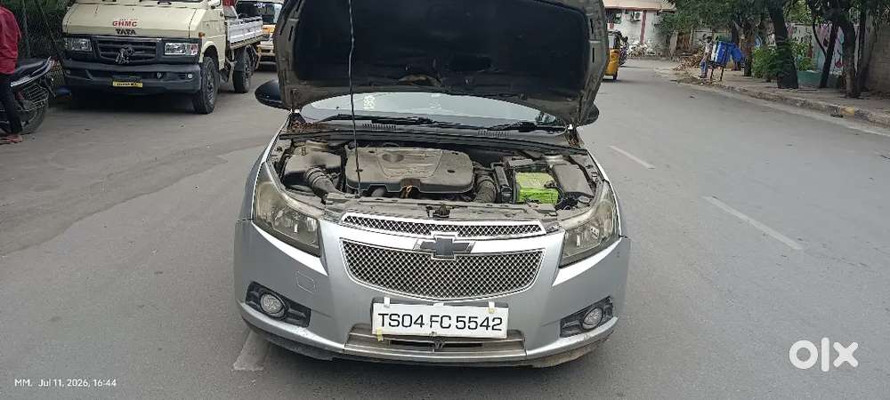 Chevrolet Cruze Diesel 2011