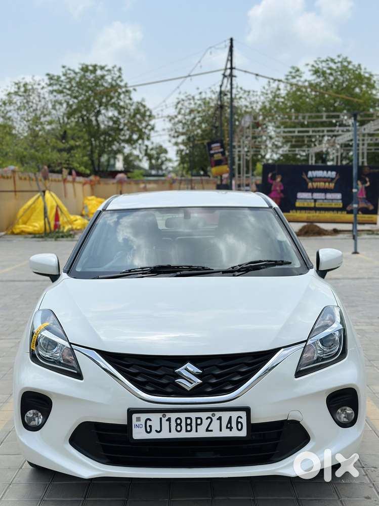 Maruti Suzuki Baleno Zeta Cng, 2021, Cng & Hybrids