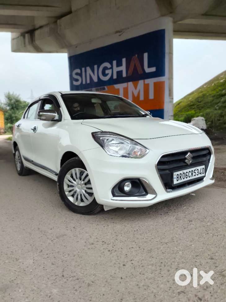 Maruti Suzuki Dzire 1.2 Vxi, 2021, Petrol