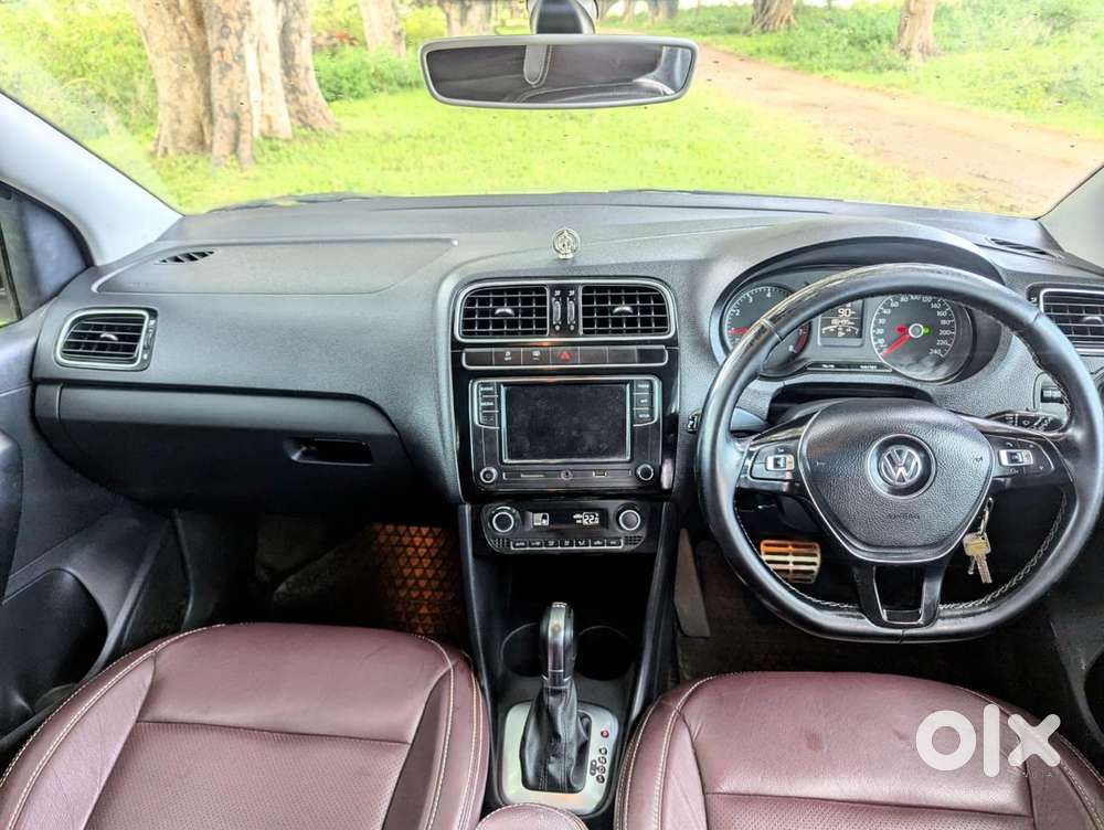 Volkswagen Polo Gti, 2017, Petrol