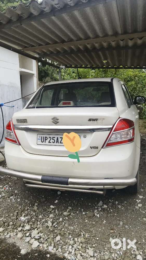 Swift Dzire 2013 Diesel Manual