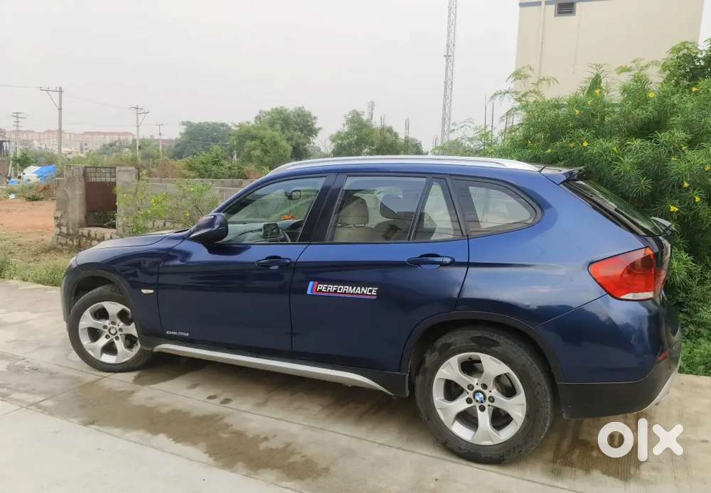 Bmw X1 2012 Diesel 140000 Km Driven
