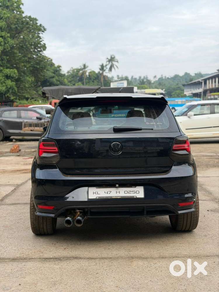 Volkswagen Petrol 2018 Year