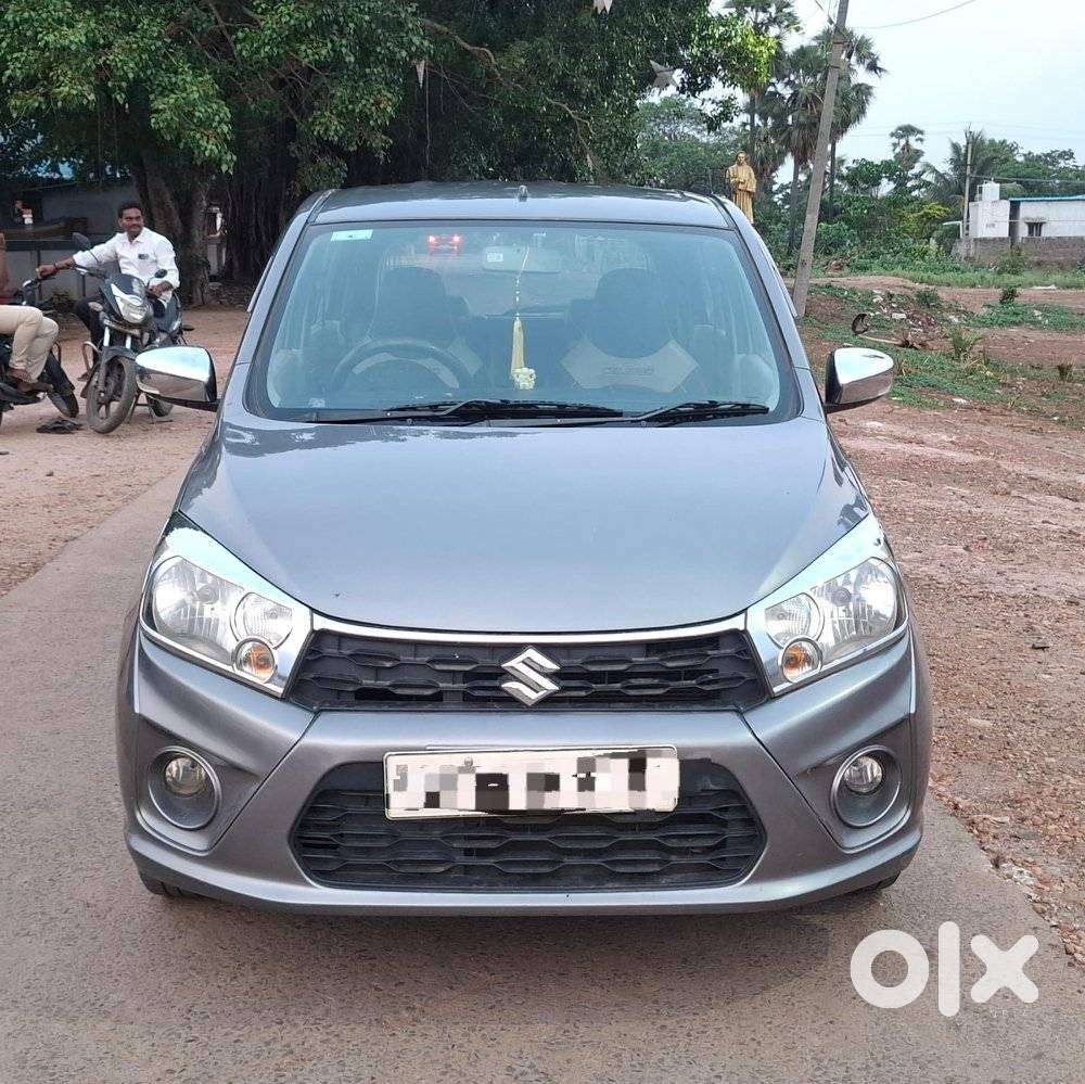 Maruti Suzuki Celerio Zxi Optional, 2019, Petrol