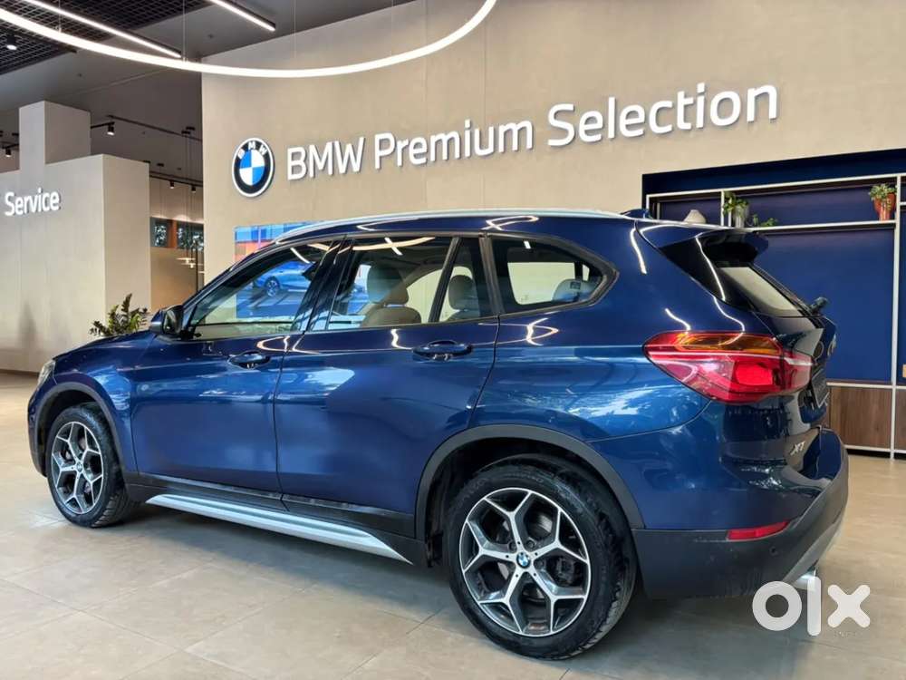 Bmw X1 2.0 Sdrive20d Xline, 2018, Diesel