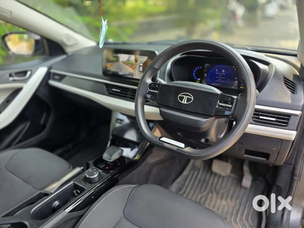 Tata Nexon Creative Plus 1.2 Revotron Petrol 7dca, 2024, Petrol