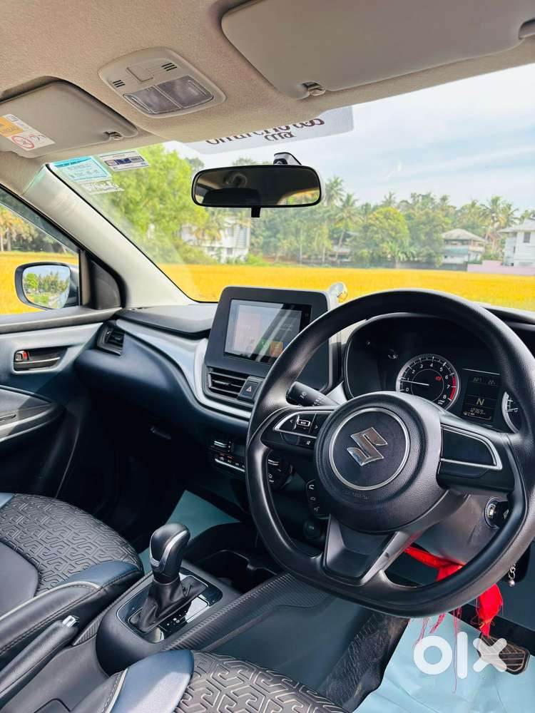 Maruti Suzuki Baleno Delta, 2022, Petrol