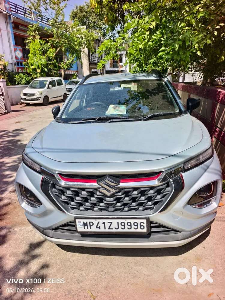 Maruti Suzuki Fronx 2025
