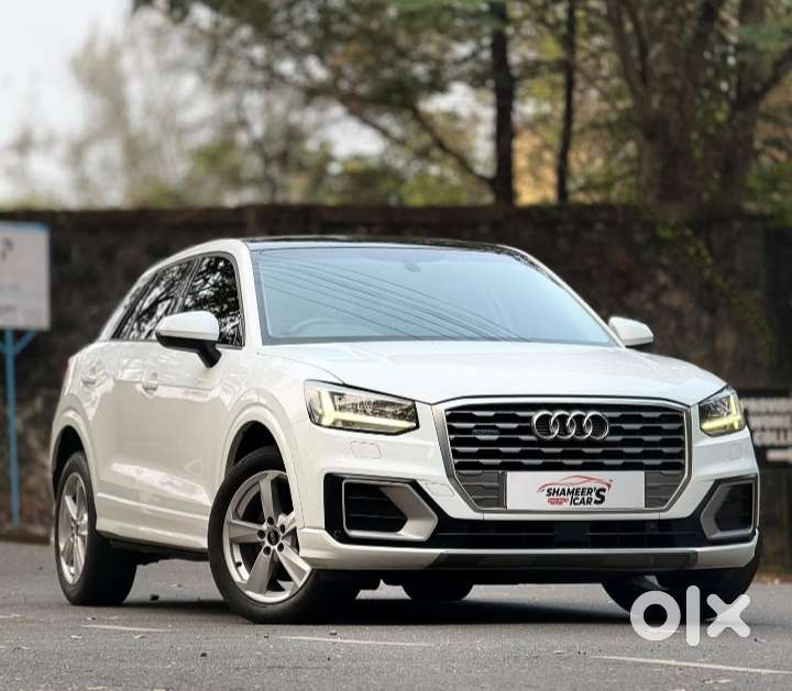 Audi Q2 Sq2, 2021, Petrol