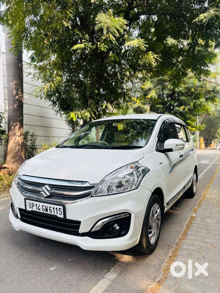 2018 Maruti Suzuki Ertiga