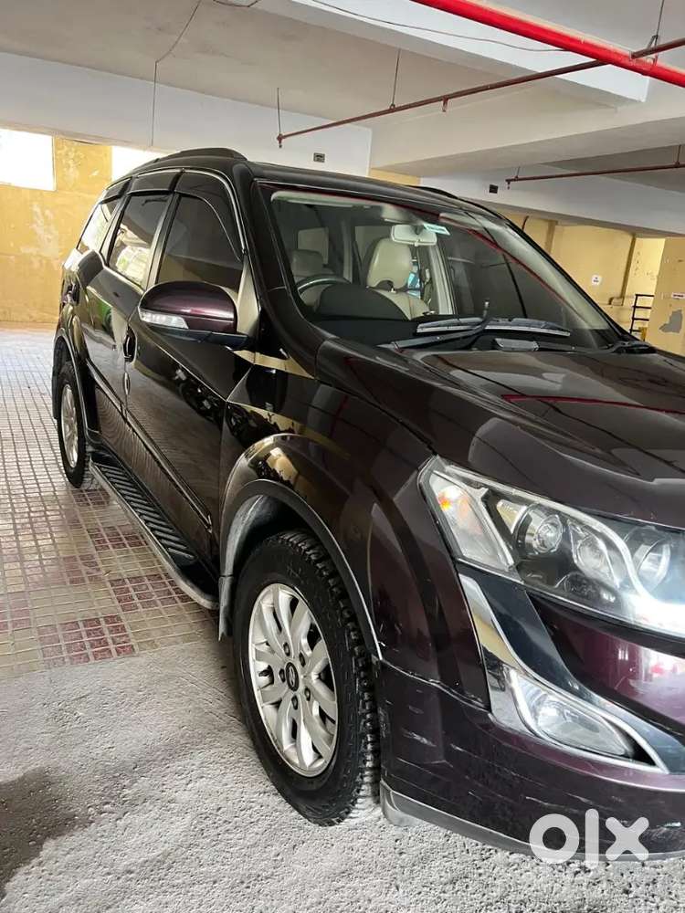Mahindra Xuv500 2016 W10