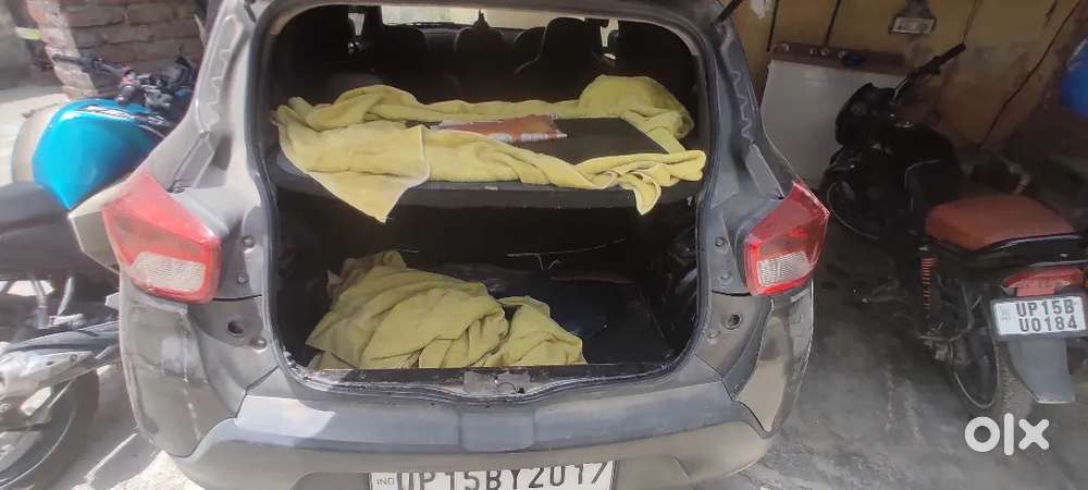 Renault Kwid 2016 Petrol Good Condition