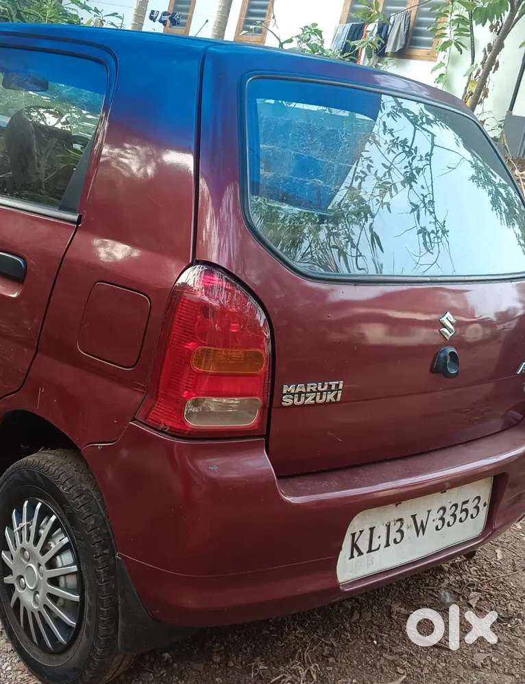 Maruti Suzuki Alto 2011 Petrol Well Maintained