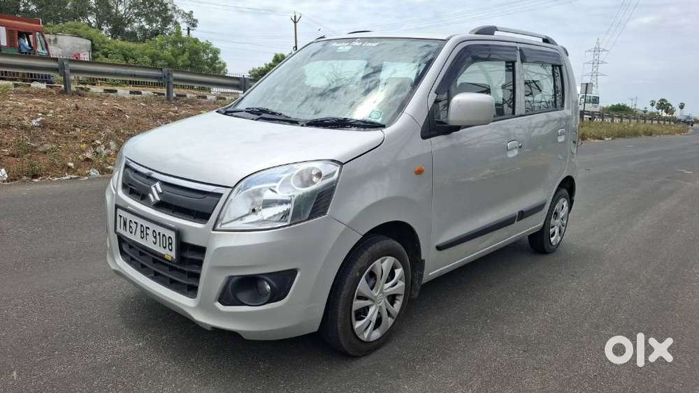 Maruti Suzuki Wagon R 1.0 Vxi (o), 2018, Petrol