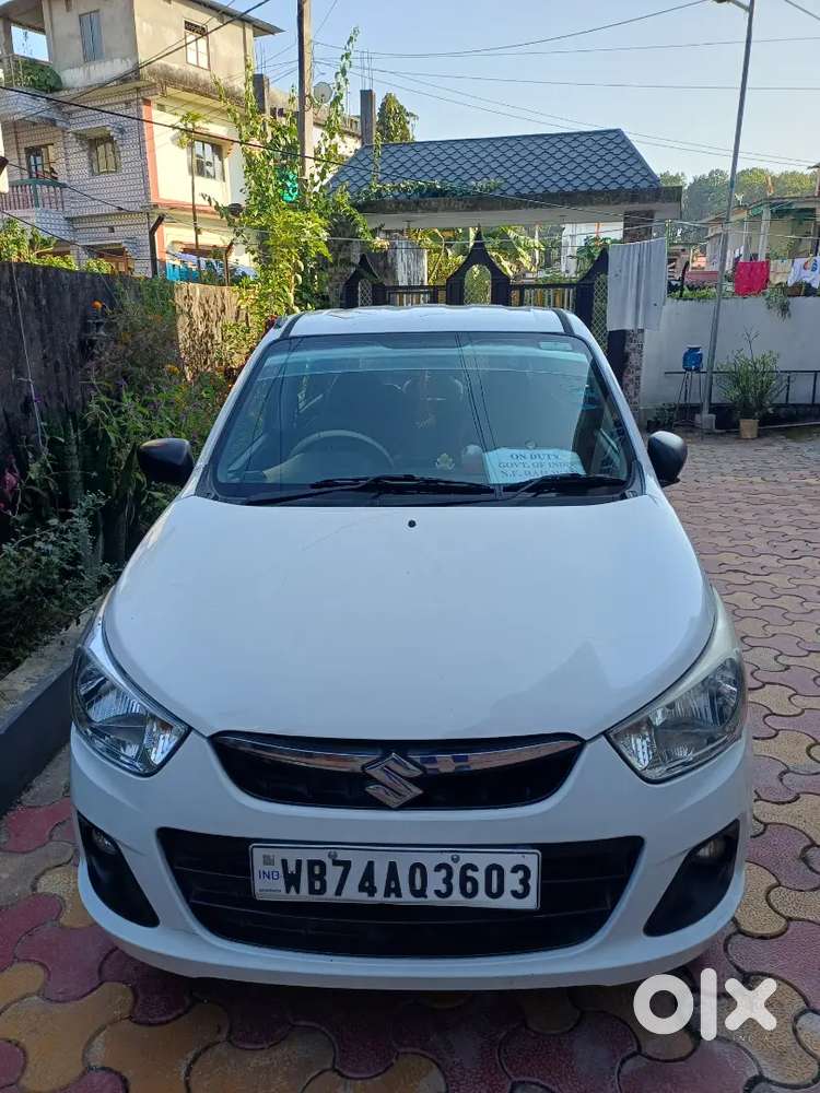 Maruti Suzuki Alto 2017
