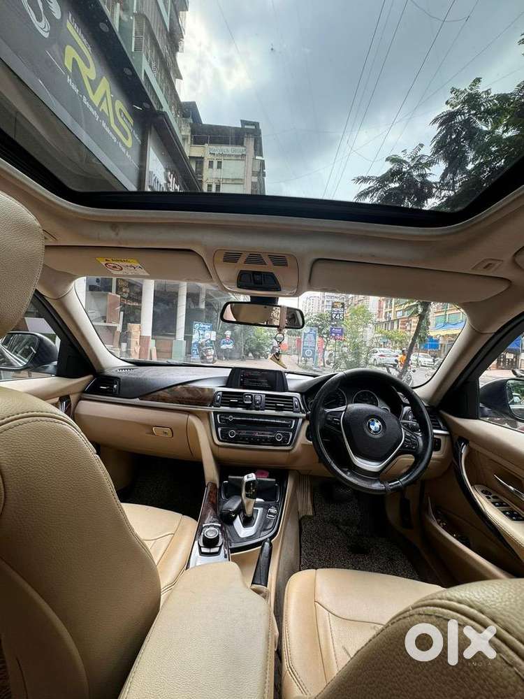 Bmw 3 Series 2016 Diesel Well Maintained