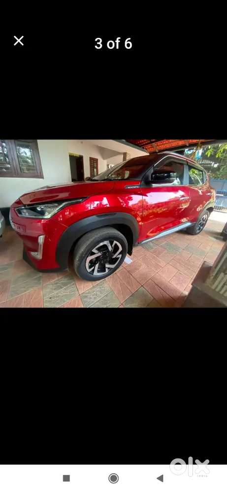 Nissan Maginte Turbo