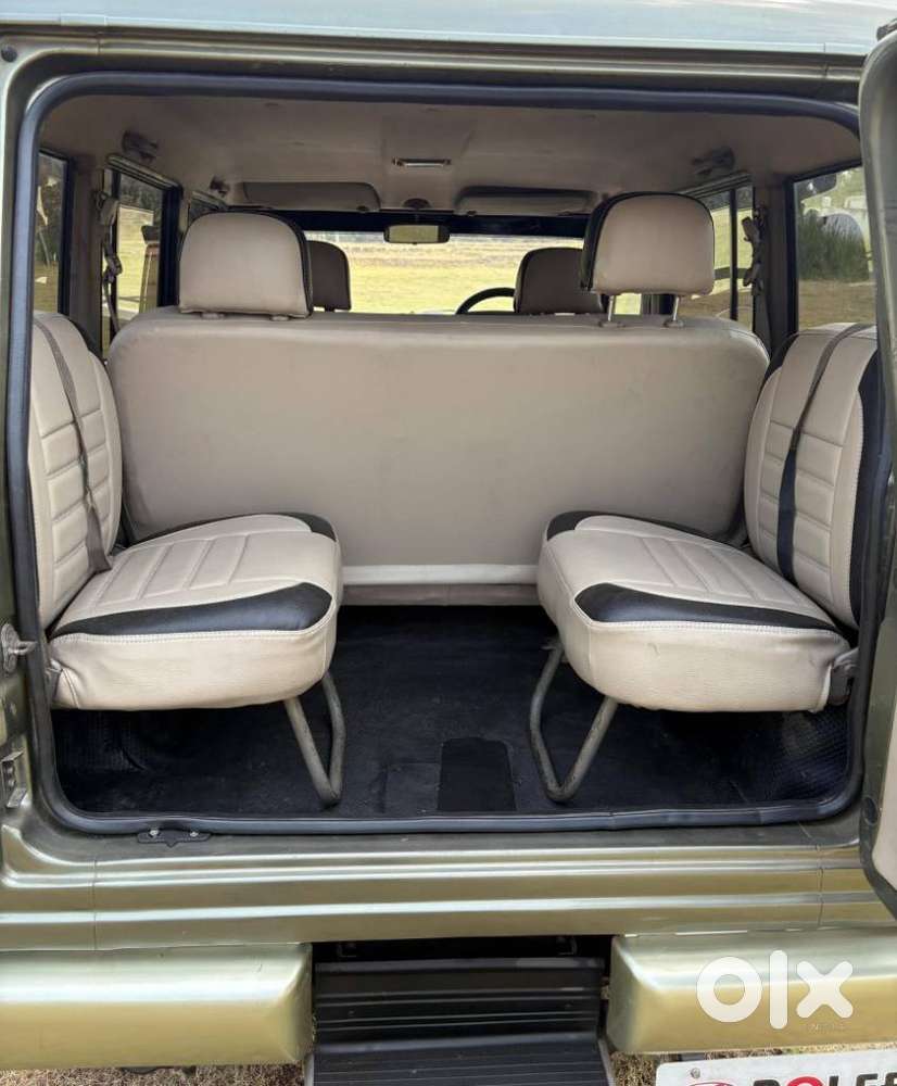 Mahindra Bolero Slx, 2011, Diesel