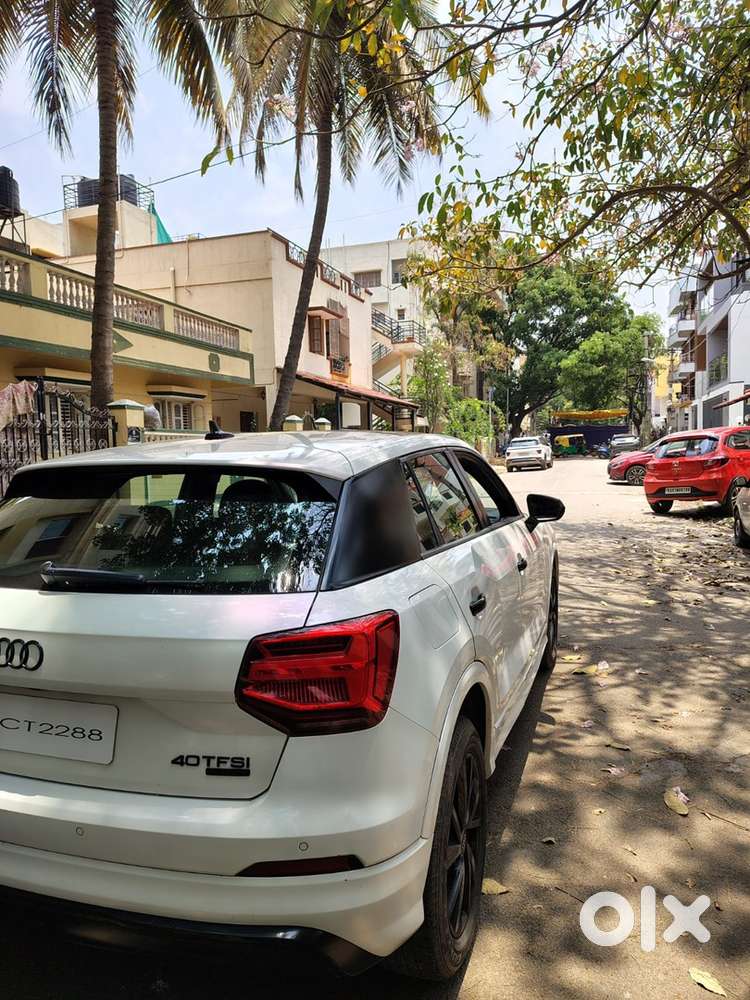 Audi Q2 2021 Model Year Owner Car