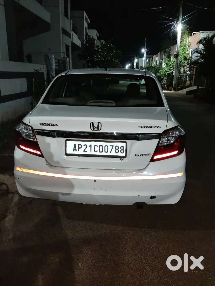 Honda Amaze 2018
