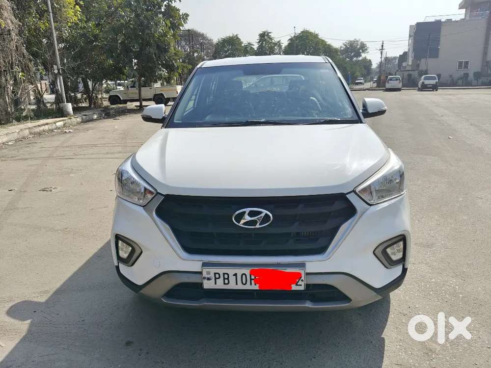 Hyundai Creta 2019 Diesel 69450 Km Driven