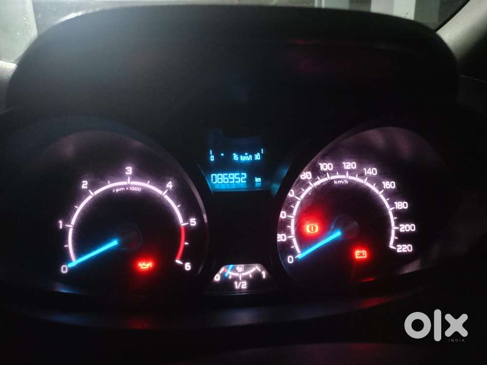 Ford Ecosport [2013-2015] 1.5 Trend Tdci, 2015, Diesel