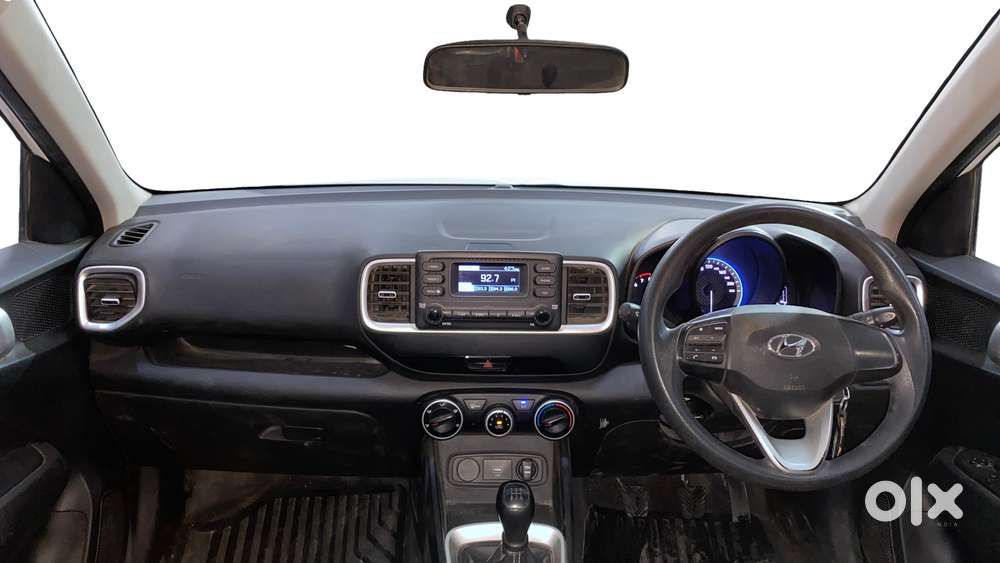 Hyundai Venue S, 2019, Petrol