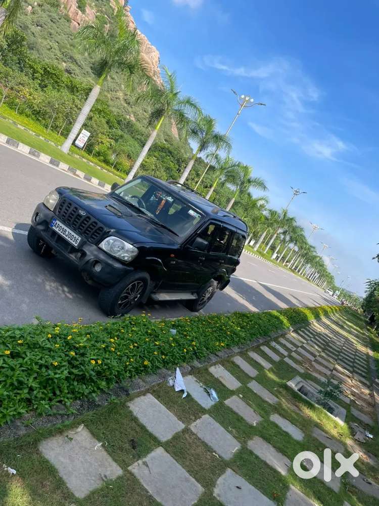 Mahindra Scorpio 2007