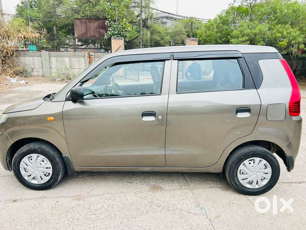 Maruti Suzuki Wagon R Lxi Cng Optional, 2021, Petrol