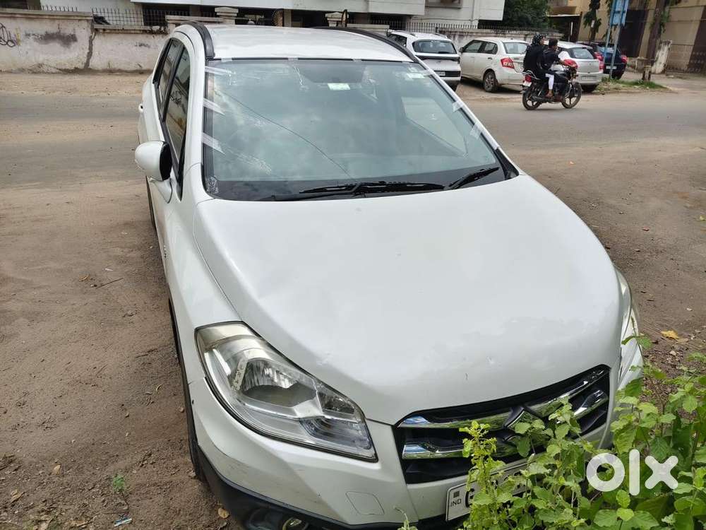 Maruti Suzuki S-cross 2016 Diesel 62500 Km Driven