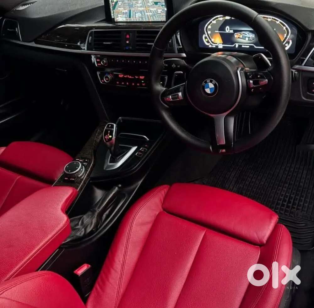 Bmw 3 Series 320 D
