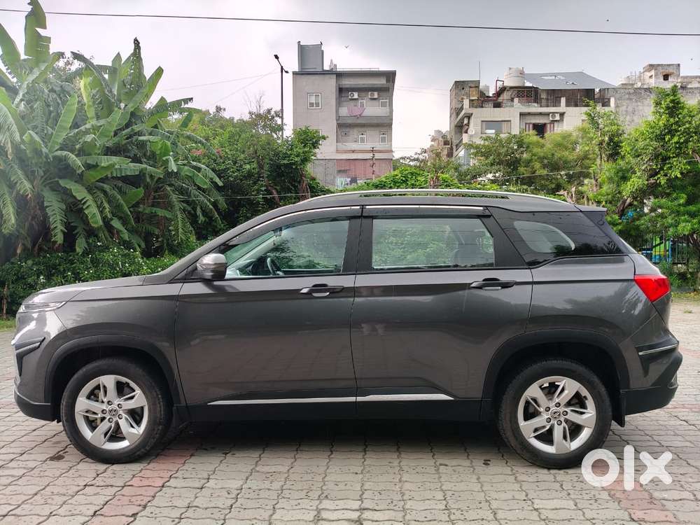 Mg Hector Shine 1.5 Turbo Mt, 2022, Petrol